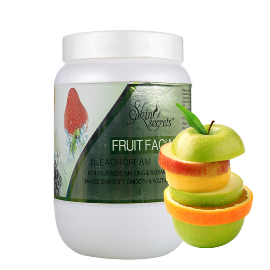 Fruit Bleach for Skin Brightening