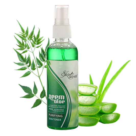 Neem & Aloe Skin Toner