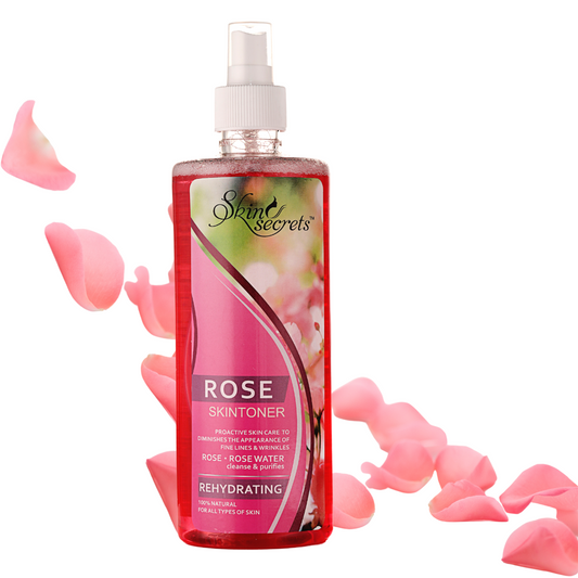 Rose Skin Toner