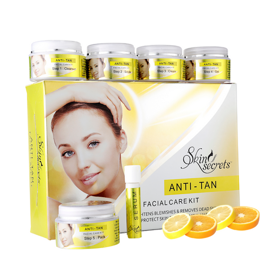 Anti-Tan Facial kit, 310gm (Pack of 6)