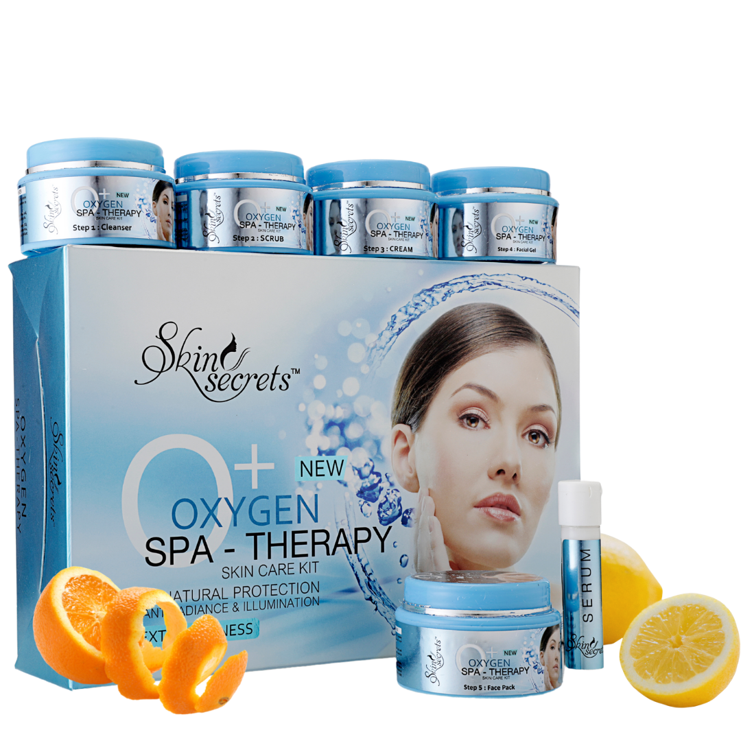 Oxygen facial kit deals