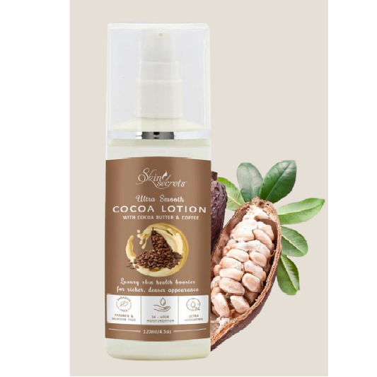 Cocoa Lotion for Deep Nourishment
