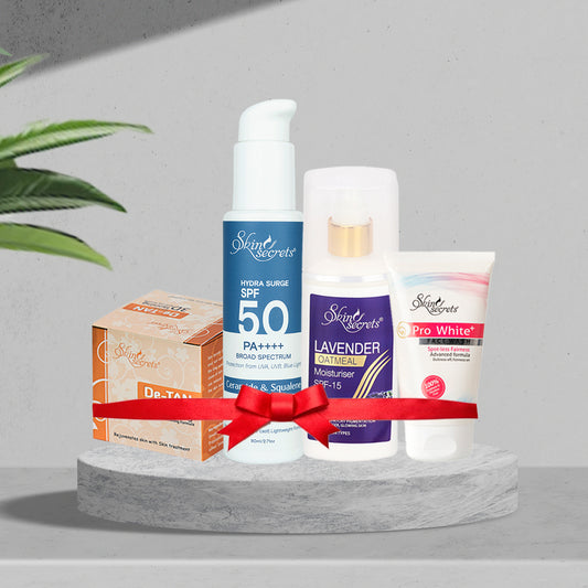 Ultimate Sun Defence Combo, 350gm