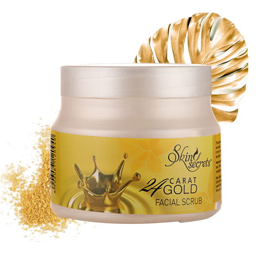 24 carat Gold Facial Scrub| 500gm