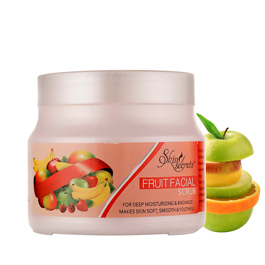 Fruit Facial Scrub| 500gm