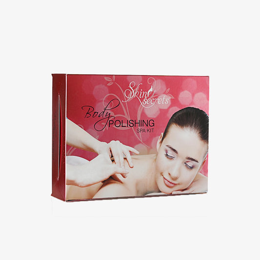 Body Polishing Spa Kit (6580995948738)