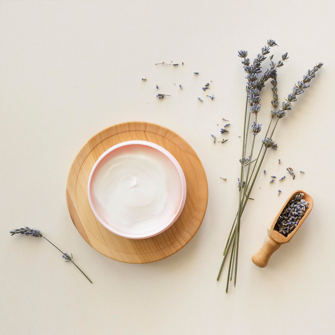 LAVENDER OATMEAL MOISTURIZER WITH SPF