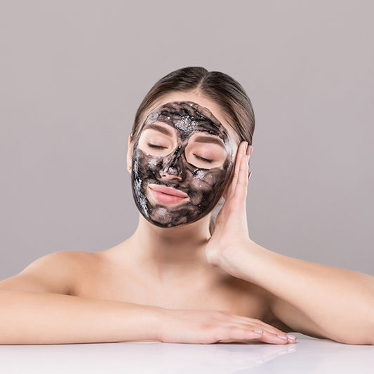 CHARCOAL MOULD MASKS AND ITS EFFECTS