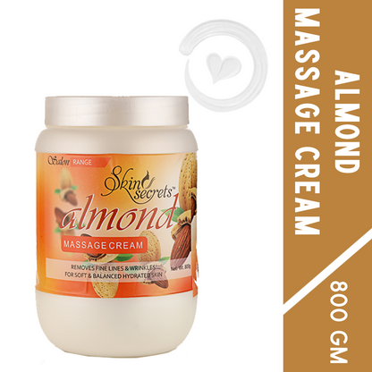 Almond Massage Cream