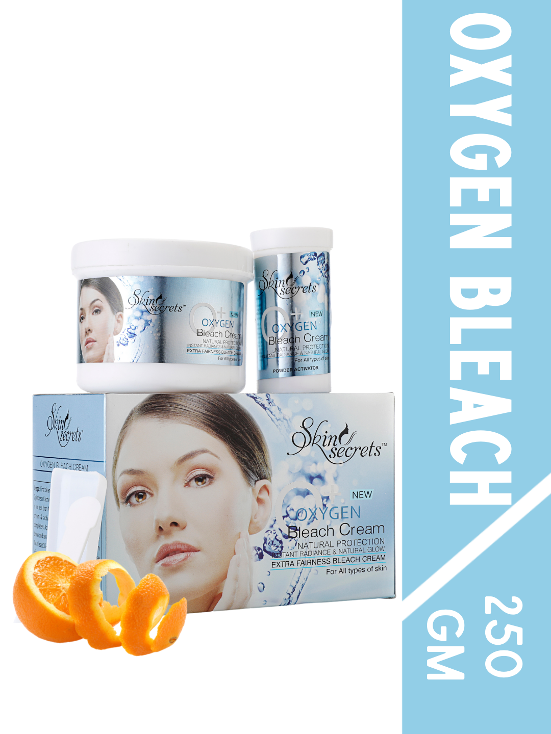 Best bleach for skin whitening deals