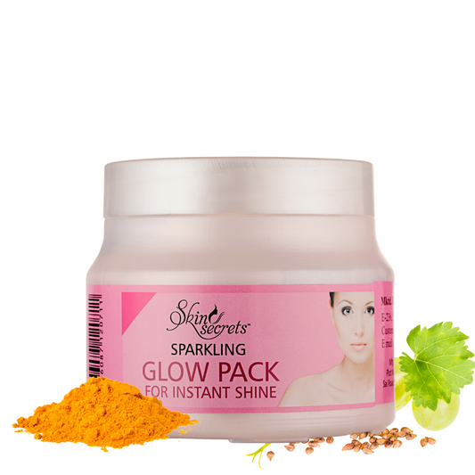 Sparkling Glow Pack, 500gm