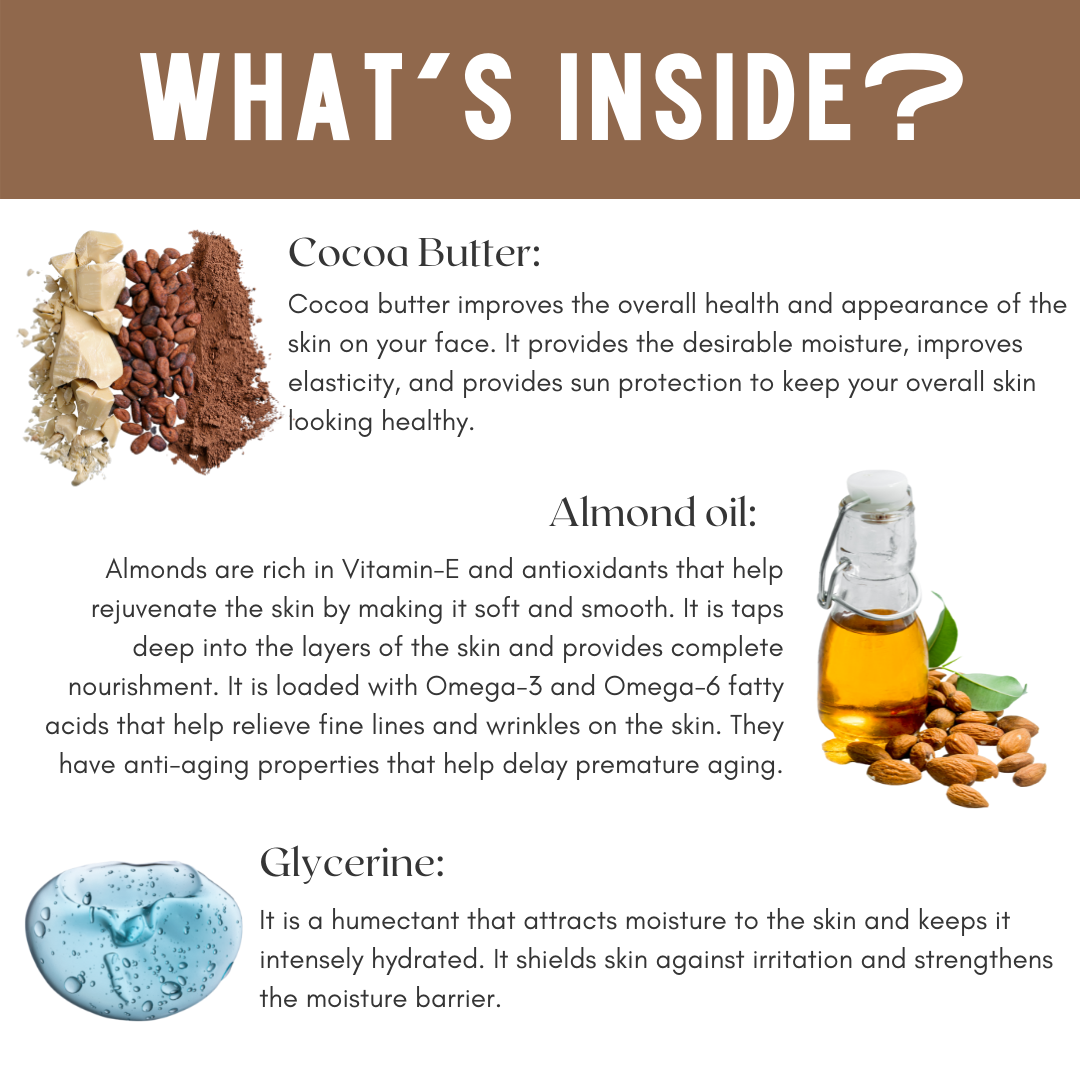 Cocoa Butter Benefits for Your Skin
