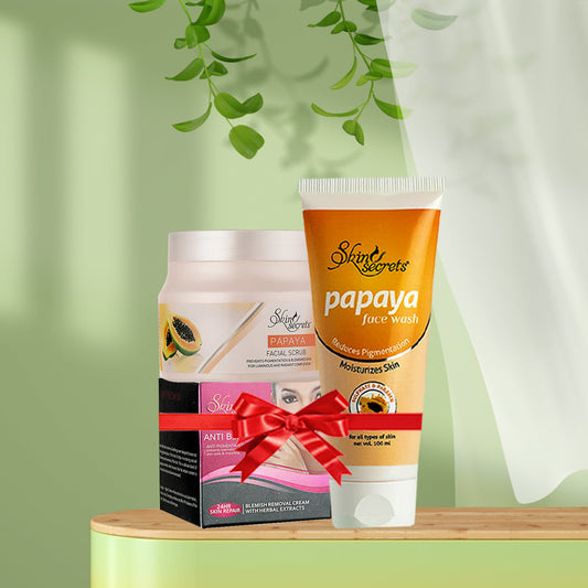 Blemish Control Set
