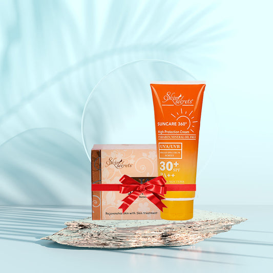 Sun Protection Duo, 150gm