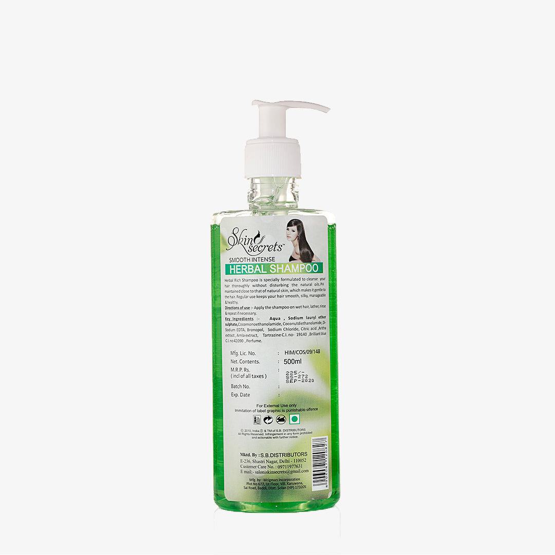Herbal Shampoo (6580942700738)