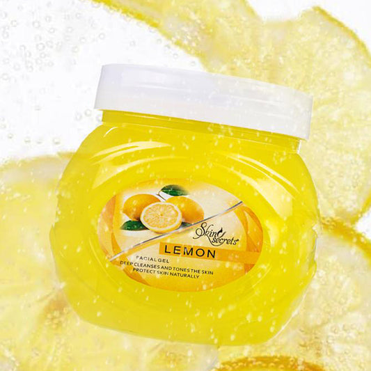 Lemon Facial Massage Gel (6545222729922)